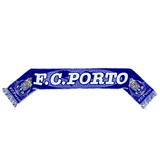 VTG 2005 Futebol Clube Do Porto FC Porto Football Scarf Primeira Liga Portugal