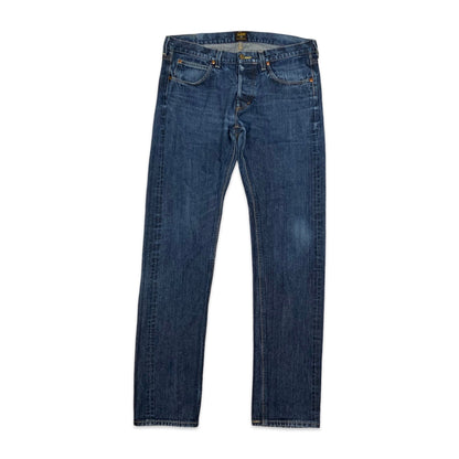 Lee 101S Lot49 Japanese Raw Selvedge Jeans W36 L36