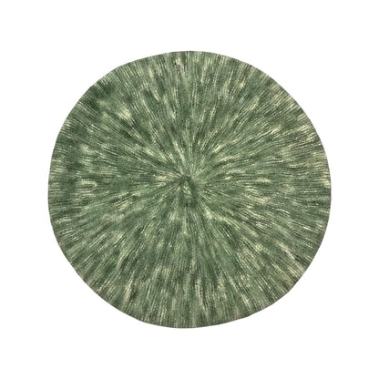 Vintage Kangol Green Marl Beret