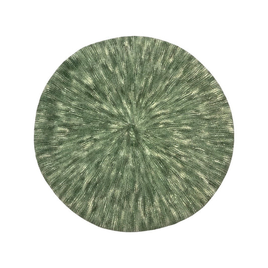 Vintage Kangol Green Marl Beret