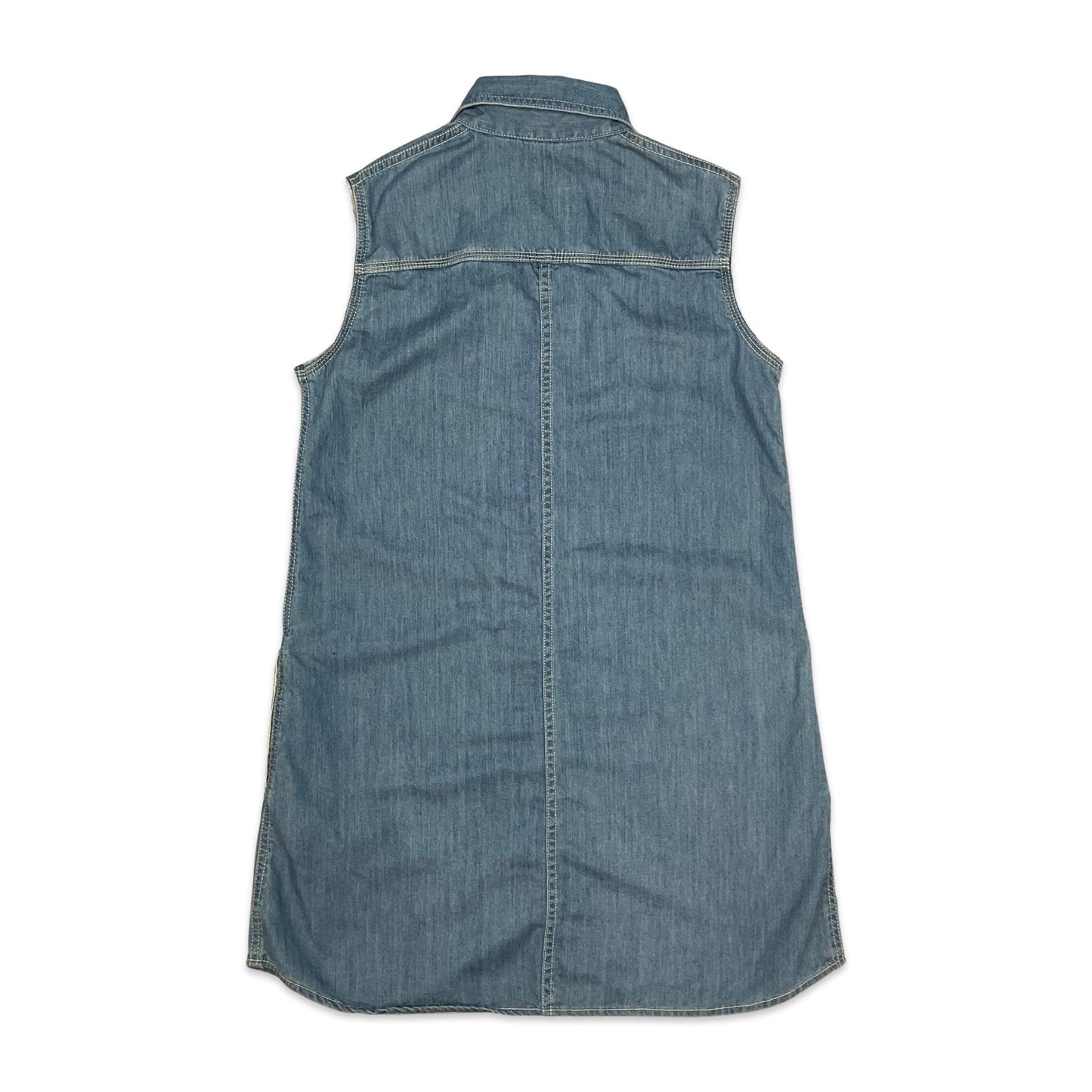 Vintage Denim Lee Dress 12