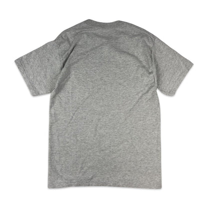 Vintage Preloved Disney "World Showcase" Grey Tee S