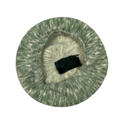 Vintage Kangol Green Marl Beret