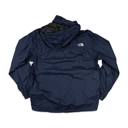 Vintage The North Face Navy HyVent Jacket L