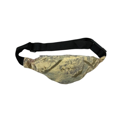 Vintage Velour Bum Bag