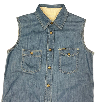 Vintage Denim Lee Dress 12