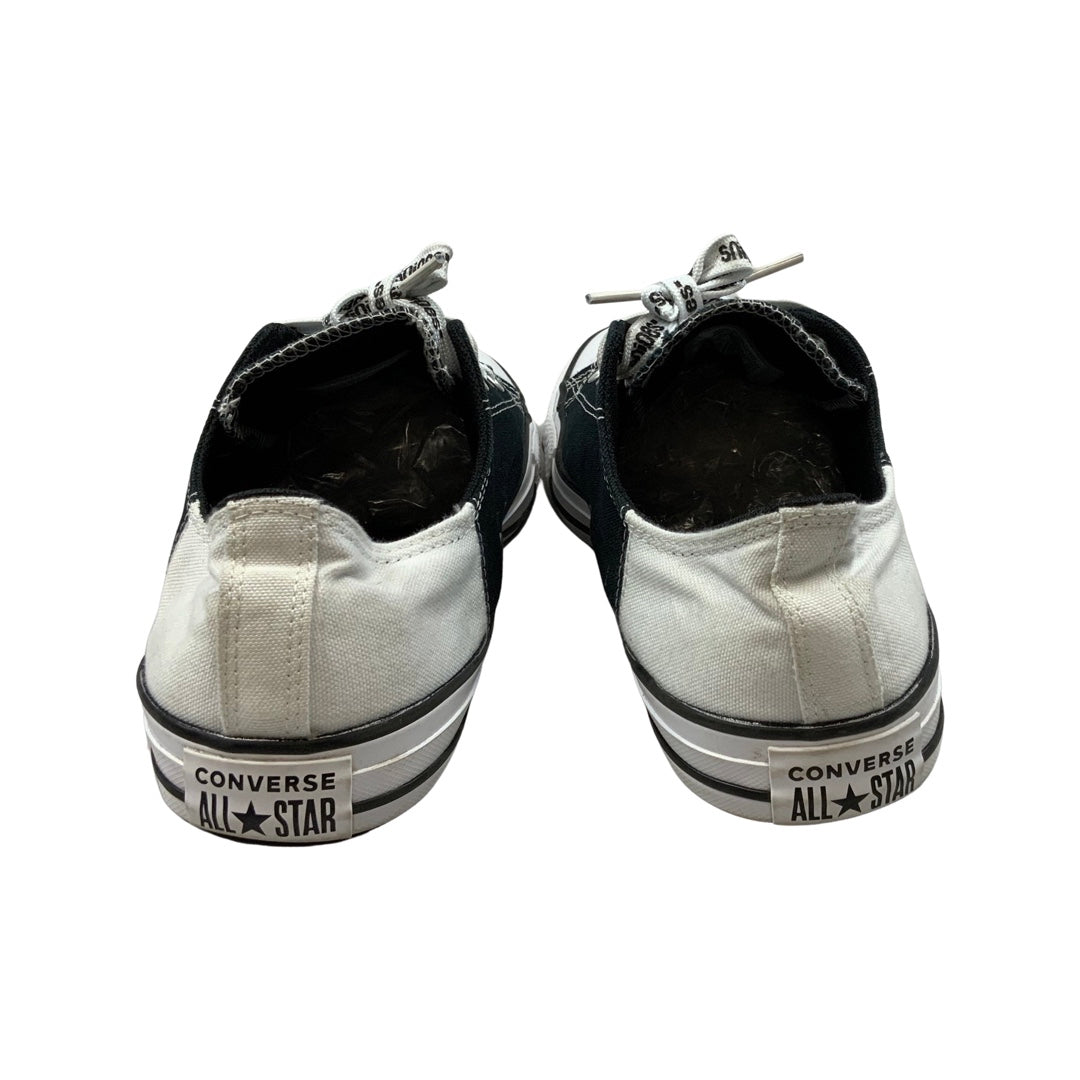 Vintage Snipes Converse Trainers