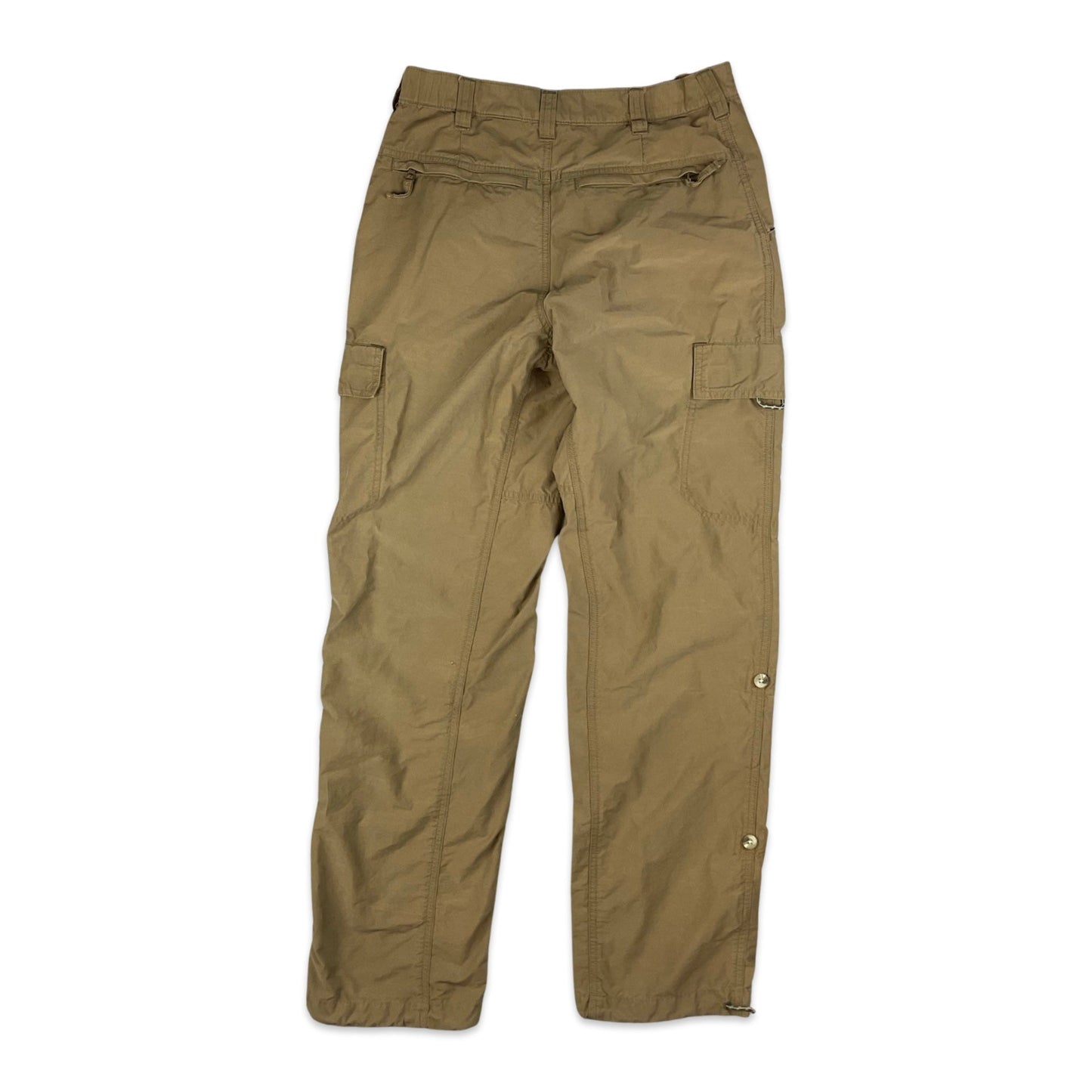 Columbia Brown Cargo Trousers 10