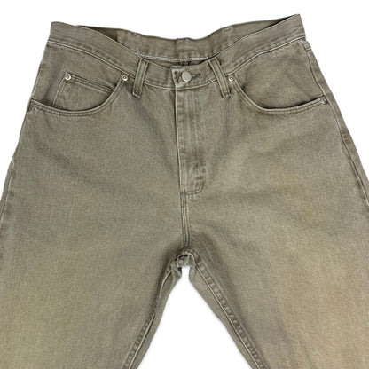 Vintage Beige Wrangler Jeans W34 L30