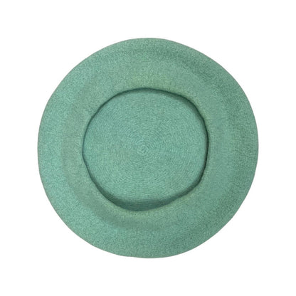 Vintage Mint Green Beret