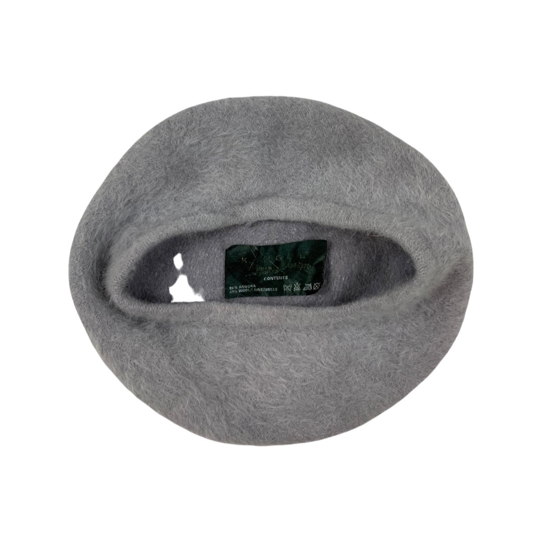 Vintage Lilac Kangol Beret