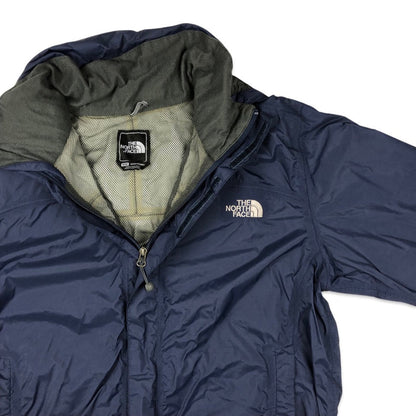 Vintage The North Face Navy HyVent Jacket L