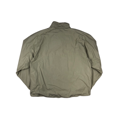 Vintage 00s Adidas Jacket Tan XL