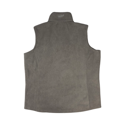 Vintage Woolrich Beige Fleece Gilet