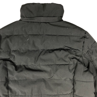 Vintage Guess Black Puffer Jacket 16