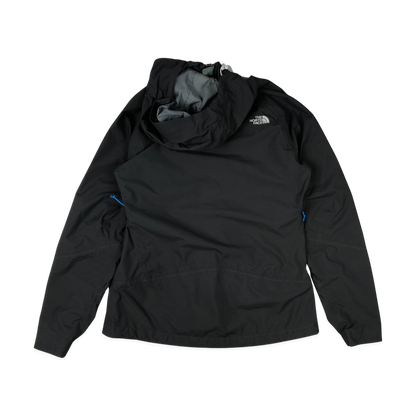 Vintage The North Face Charcoal Grey HyVent Jacket S