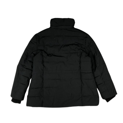Vintage Guess Black Puffer Jacket 16