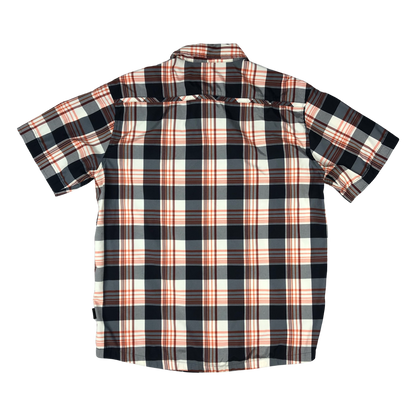 Preloved Patagonia Plaid Shirt