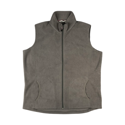 Vintage Woolrich Beige Fleece Gilet