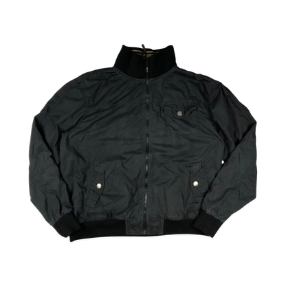 Vintage Wrangler Black Jacket XXL