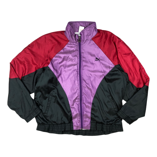 Vintage 90s Puma Shell Coat M-XXL