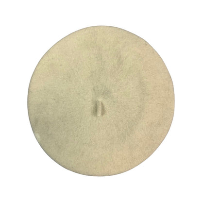 Vintage Cream Beret