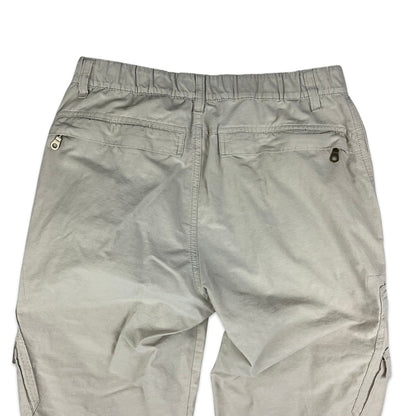 Vintage Beige Cargo Trousers W30 L32