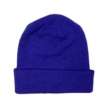 Vintage Oversized Pop Slogan Horror Knitted Hat
