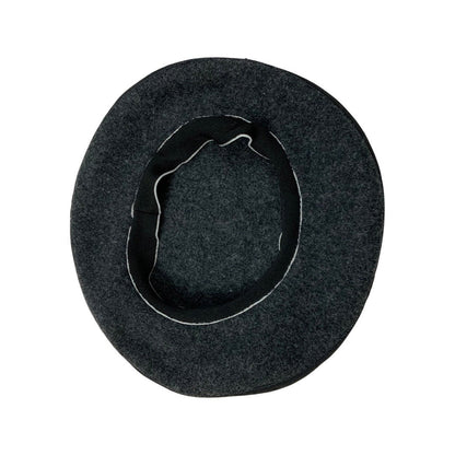 Vintage 90s Grey Beret