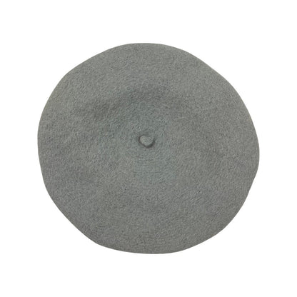 Vintage Grey Beret