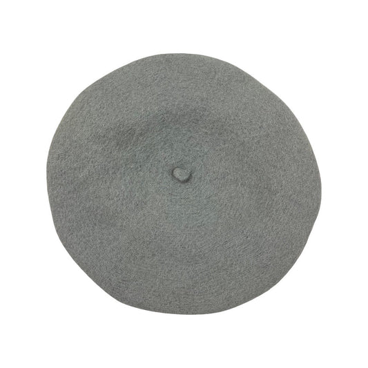 Vintage Grey Beret