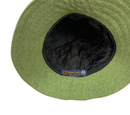 Vintage Clan Laird Tweed Bucket Hat