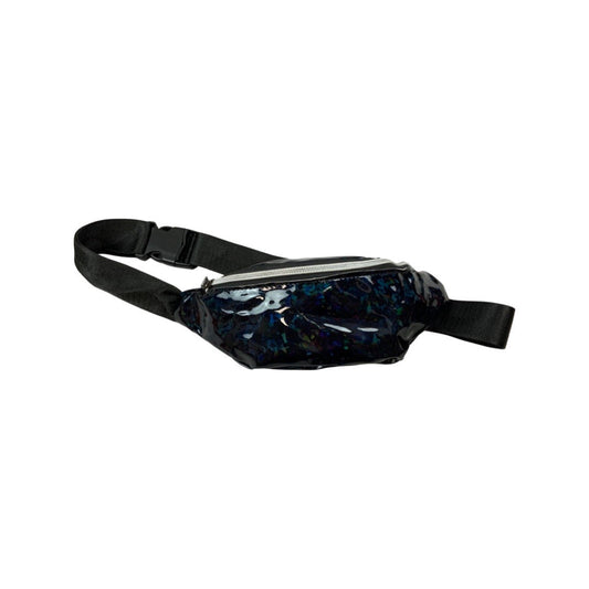 Vintage Holographic PVC Bum Bag