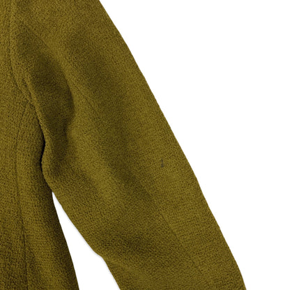 Vintage Ladies Coat Brown 8 10