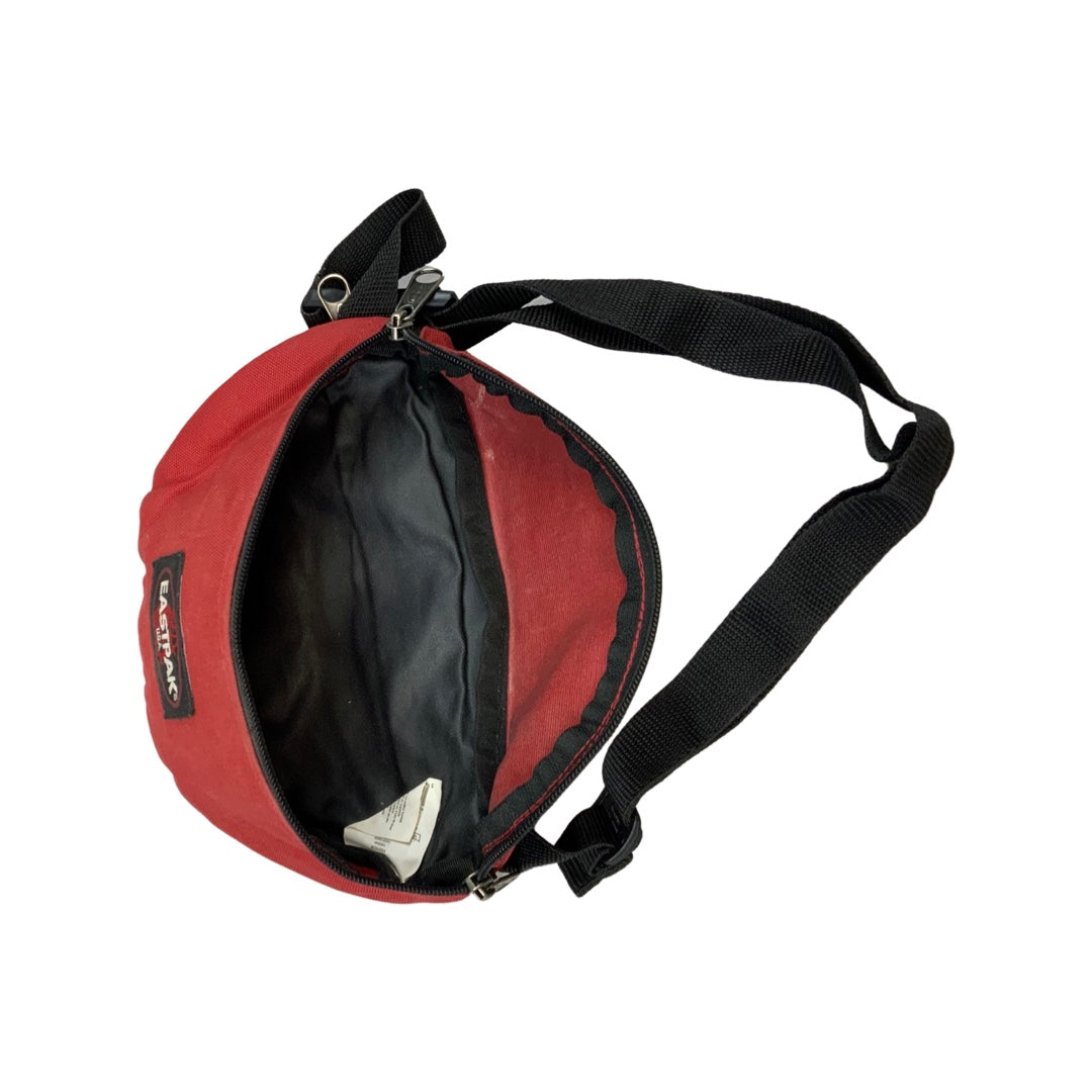 Vintage Eastpak Red Bum Bag