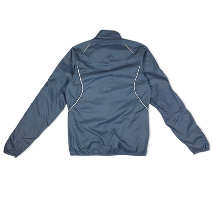 Vintage Adidas Blue & Pink Windbreaker Jacket 6 8