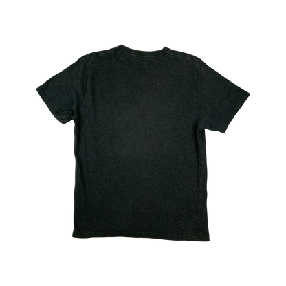 Vintage Y2K Carhartt T-Shirt with Pocket Black Grey S