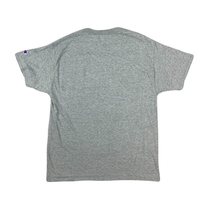 Vintage Y2K Champion T-Shirt Grey M
