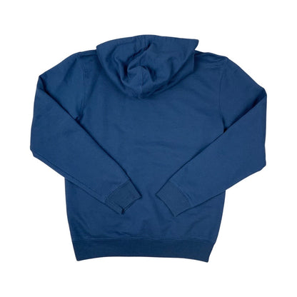 Vintage Y2K Vans Hoodie Navy S