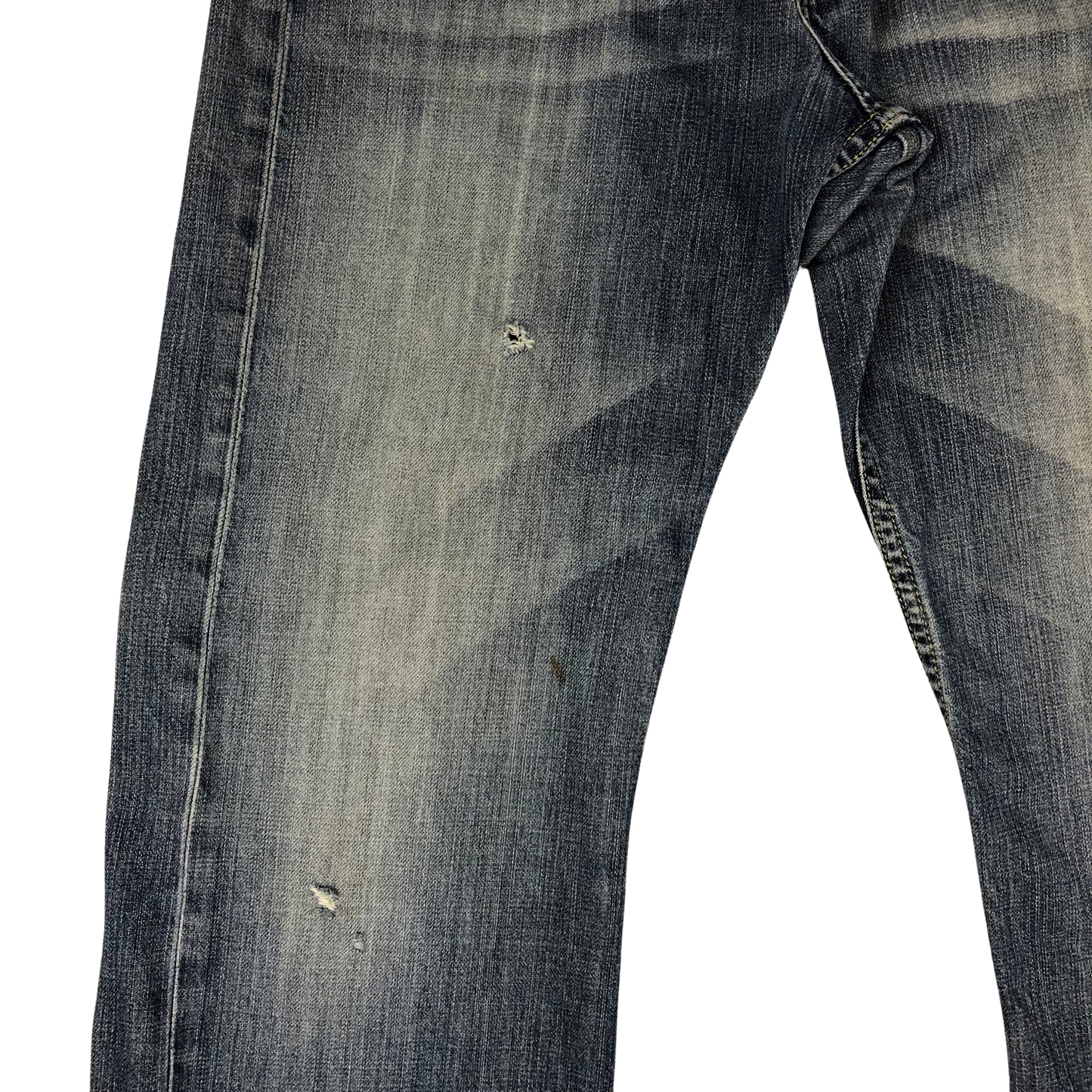 Vintage Y2K Lee Blue Jeans 32W 32L