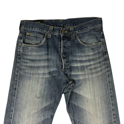 Vintage Y2K Lee Blue Jeans 32W 32L