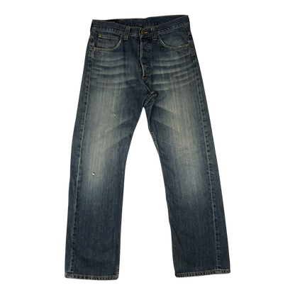 Vintage Y2K Lee Blue Jeans 32W 32L