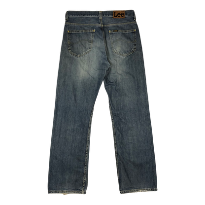 Vintage Y2K Lee Blue Jeans 32W 32L