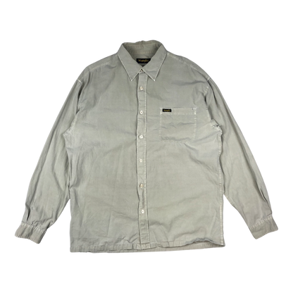 Vintage Wrangler Beige Cotton Shirt XL