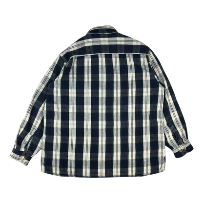 Vintage Field & Stream Plaid Flannel Shirt XXL