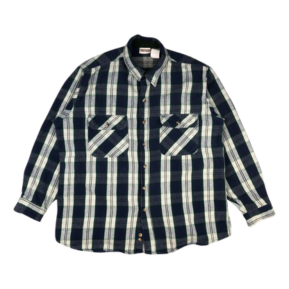 Vintage Field & Stream Plaid Flannel Shirt XXL