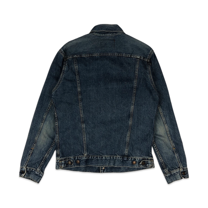 Vintage Edwin Blue Denim Jacket M