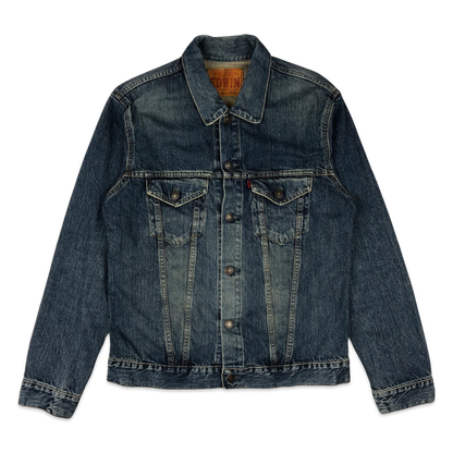 Vintage Edwin Blue Denim Jacket M