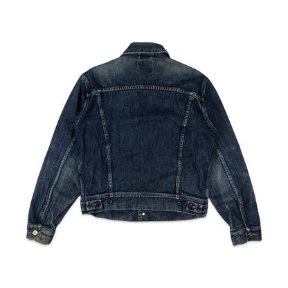 Vintage G-Star Dark Blue Denim Jacket M