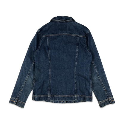 Vintage 00s Esprit Blue Denim Jacket 10